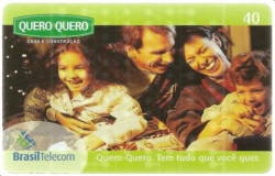 CT0024 Cartão Brasil Telecom - Lojas Quero-Quero - 09/2004